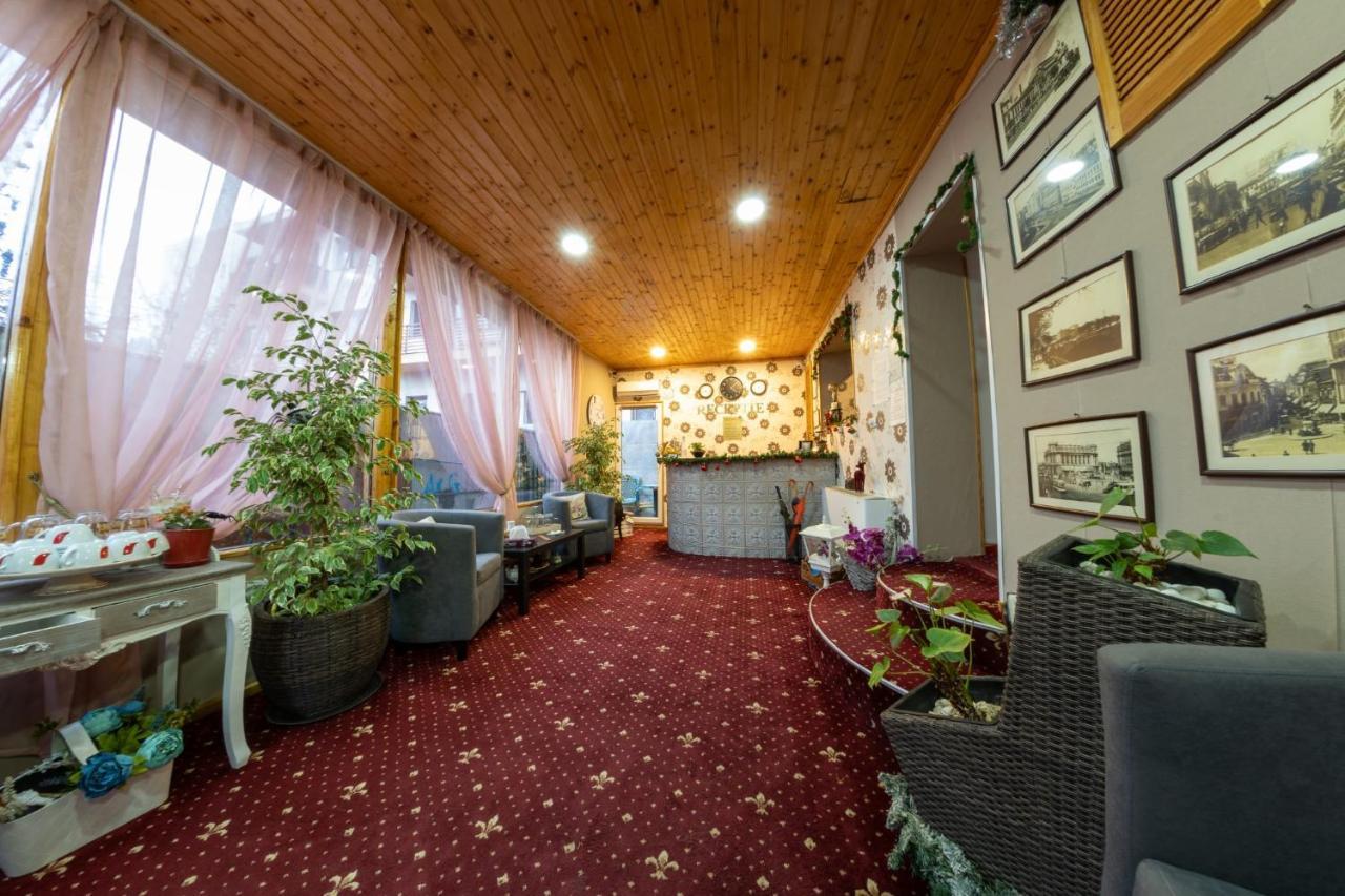 La Casa Nord 호텔 부쿠레슈티 외부 사진