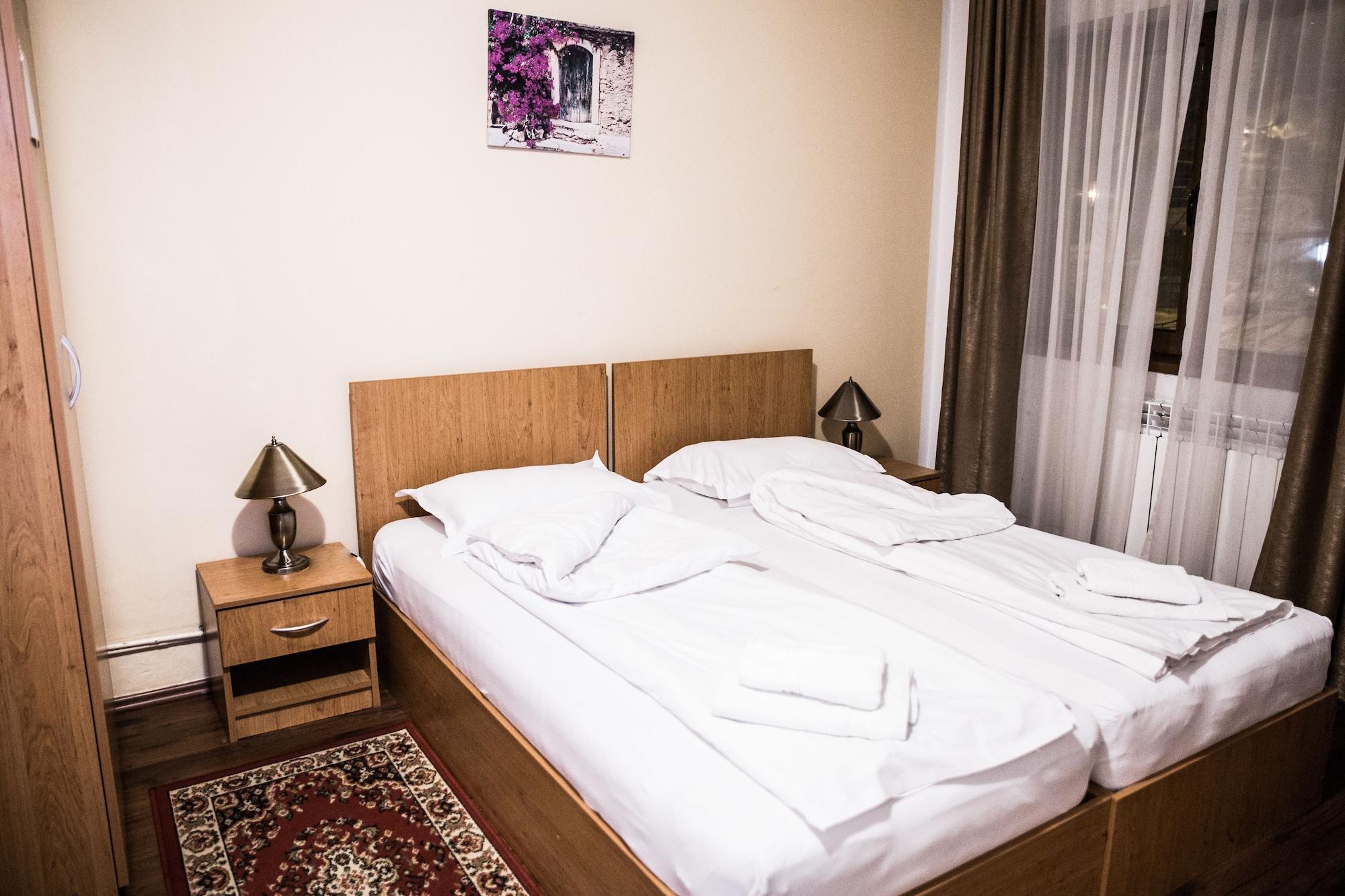 La Casa Nord 호텔 부쿠레슈티 외부 사진