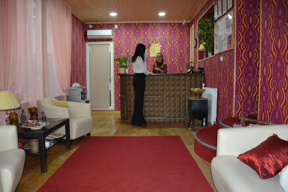 La Casa Nord 호텔 부쿠레슈티 외부 사진
