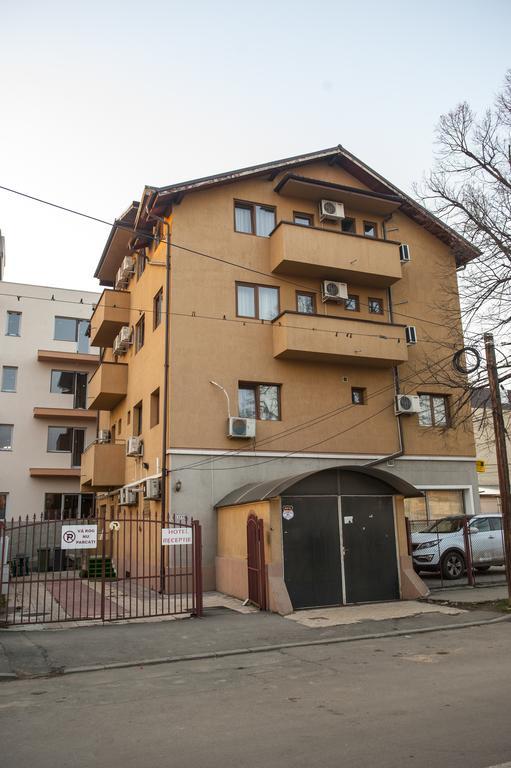 La Casa Nord 호텔 부쿠레슈티 외부 사진