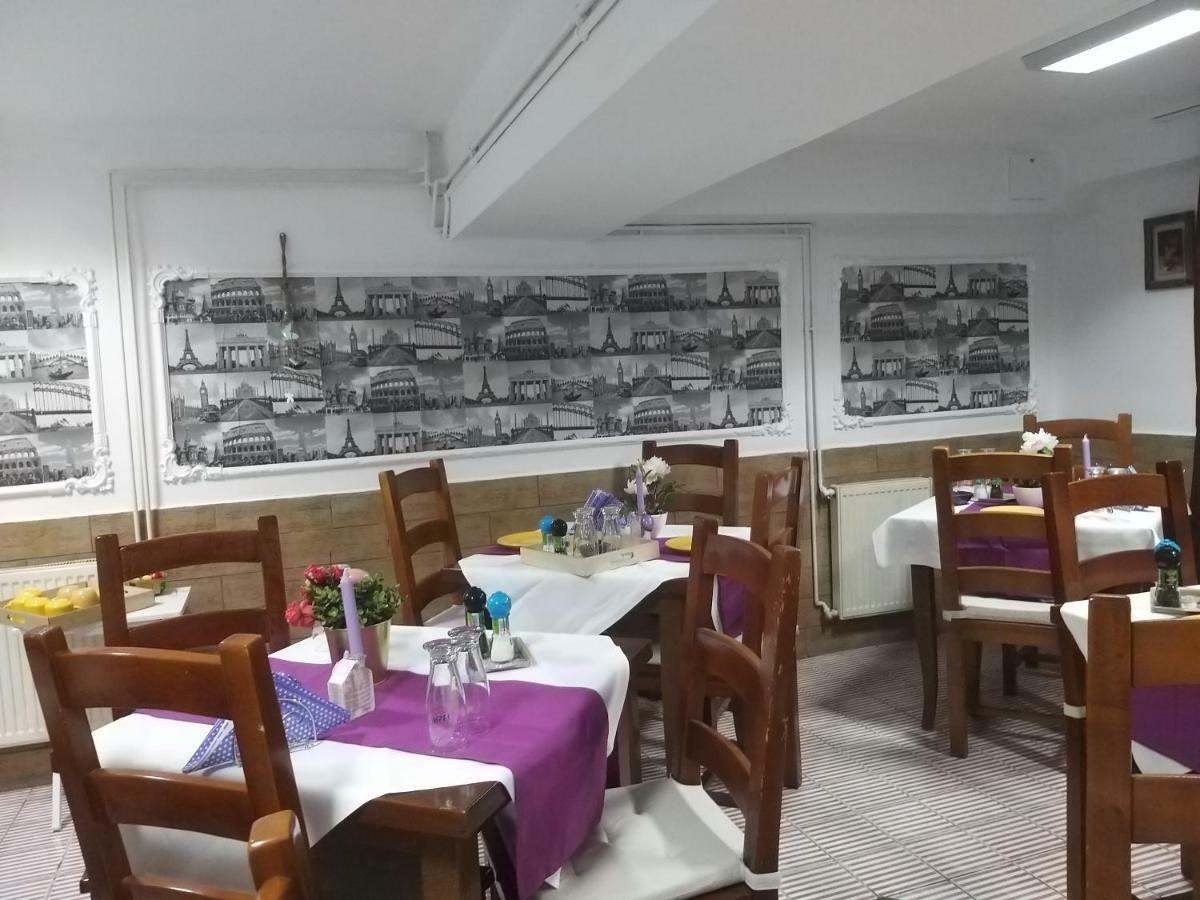La Casa Nord 호텔 부쿠레슈티 외부 사진
