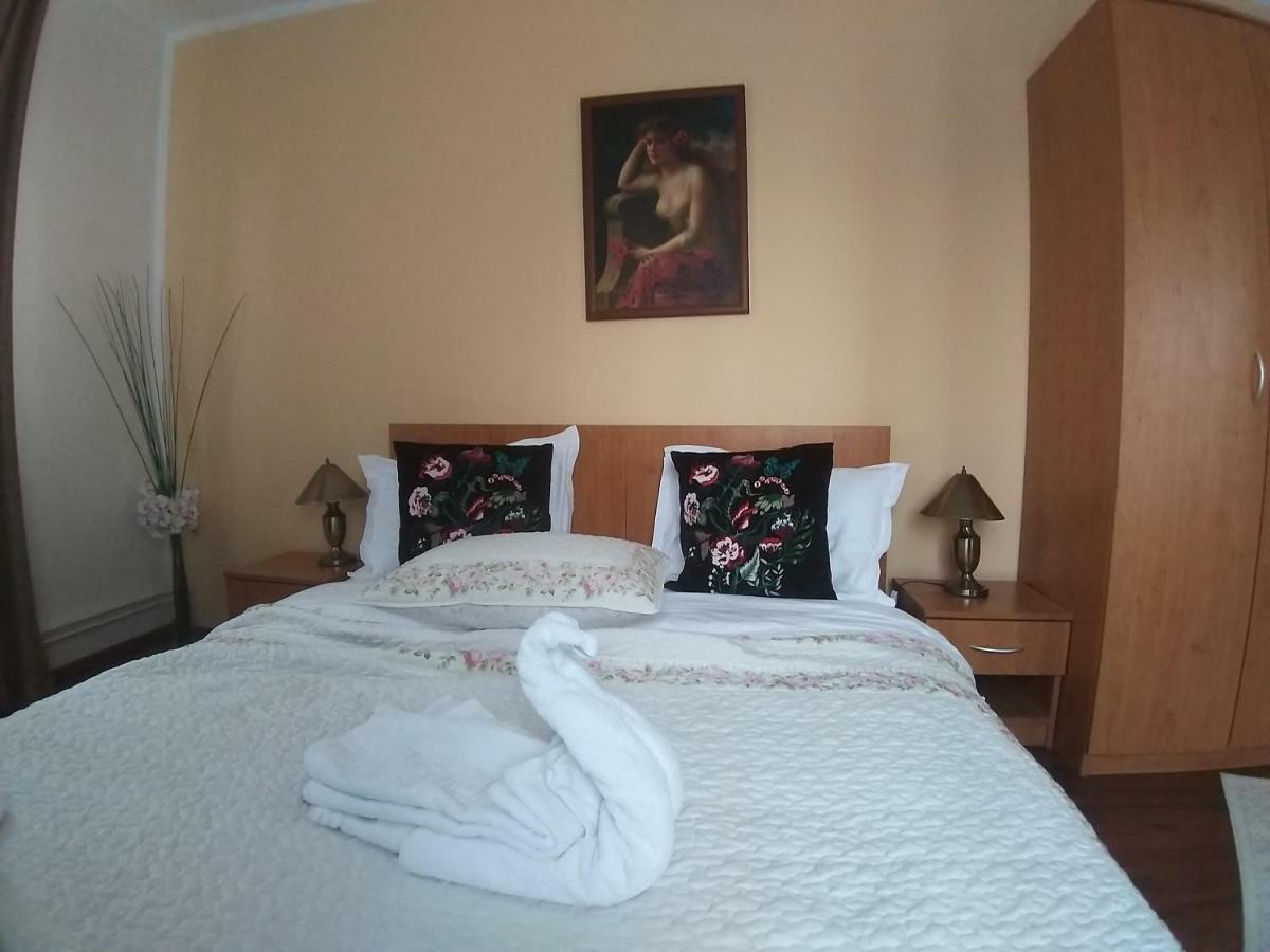 La Casa Nord 호텔 부쿠레슈티 외부 사진