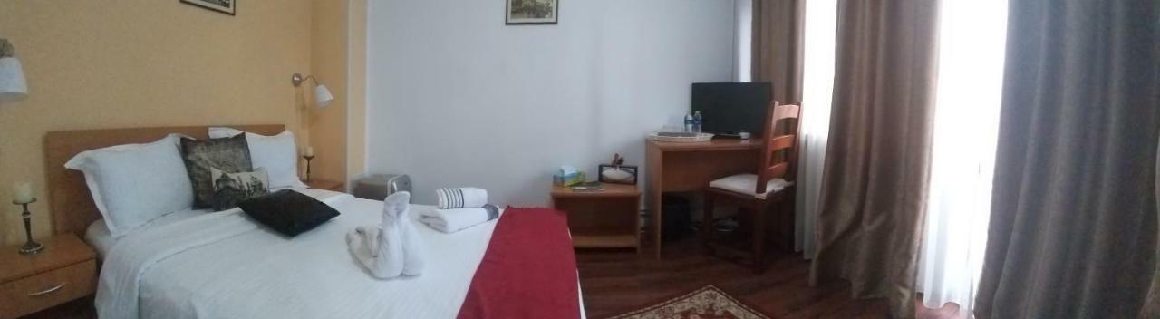 La Casa Nord 호텔 부쿠레슈티 외부 사진