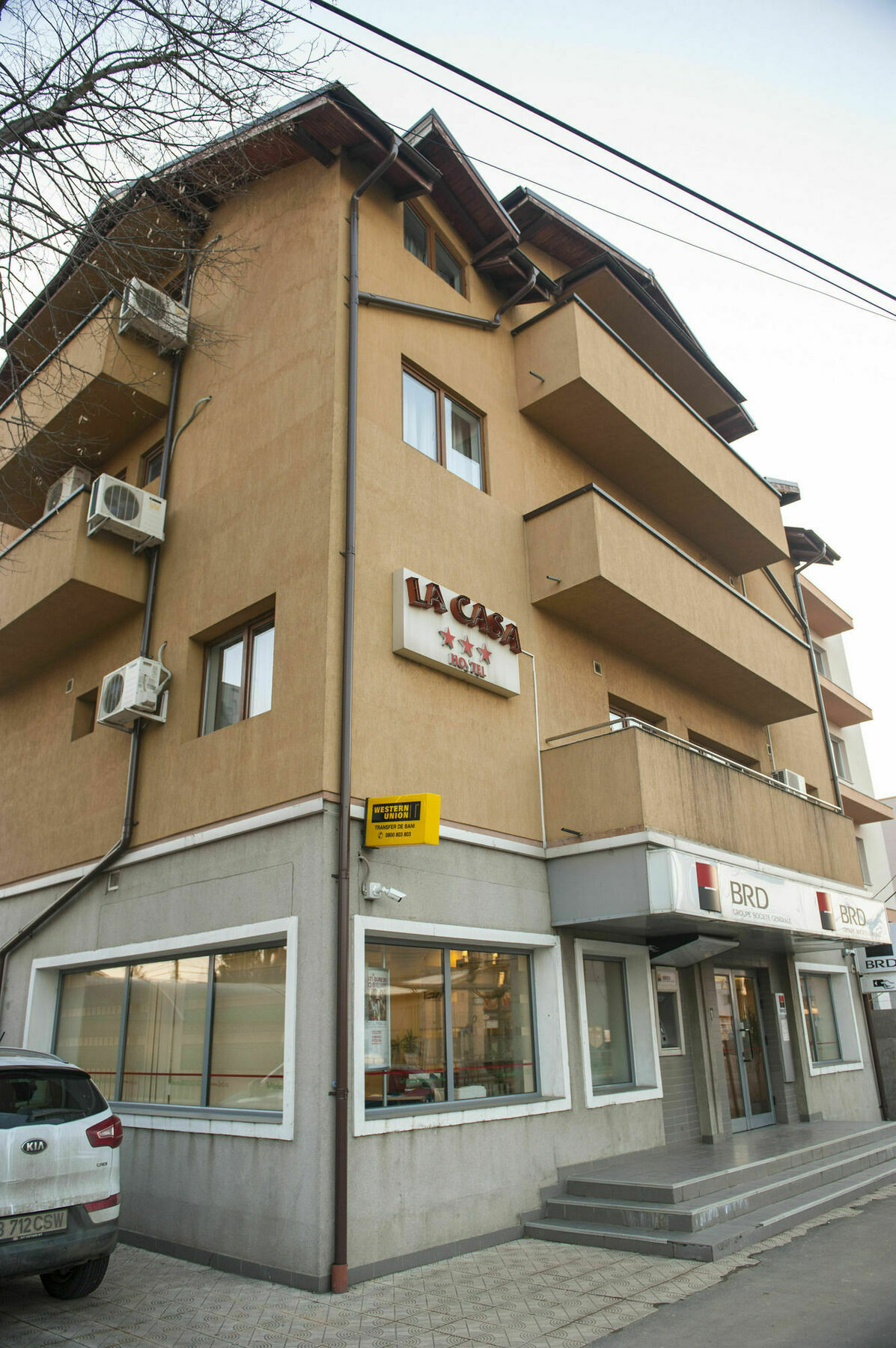 La Casa Nord 호텔 부쿠레슈티 외부 사진